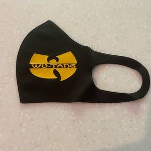 Face mask “ Protect ya neck , WU TANG CLAN”
